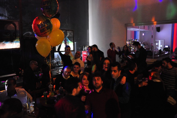 Publicity on Saturday Night